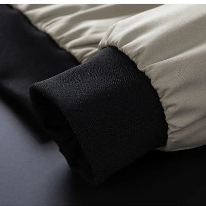 Warm Waterproof Bomber Coat