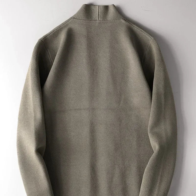 Cozy Open Front Sweater
