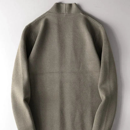 Cozy Open Front Sweater