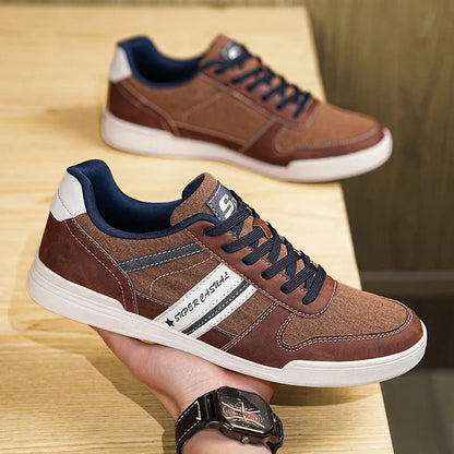 Comfortable Fashion Sneakers - VibreMode