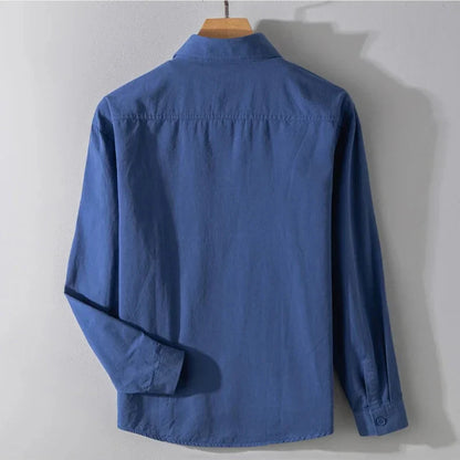 Soft Pure Cotton Casual Shirt