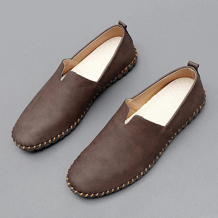 Comfortable Leather Loafers
