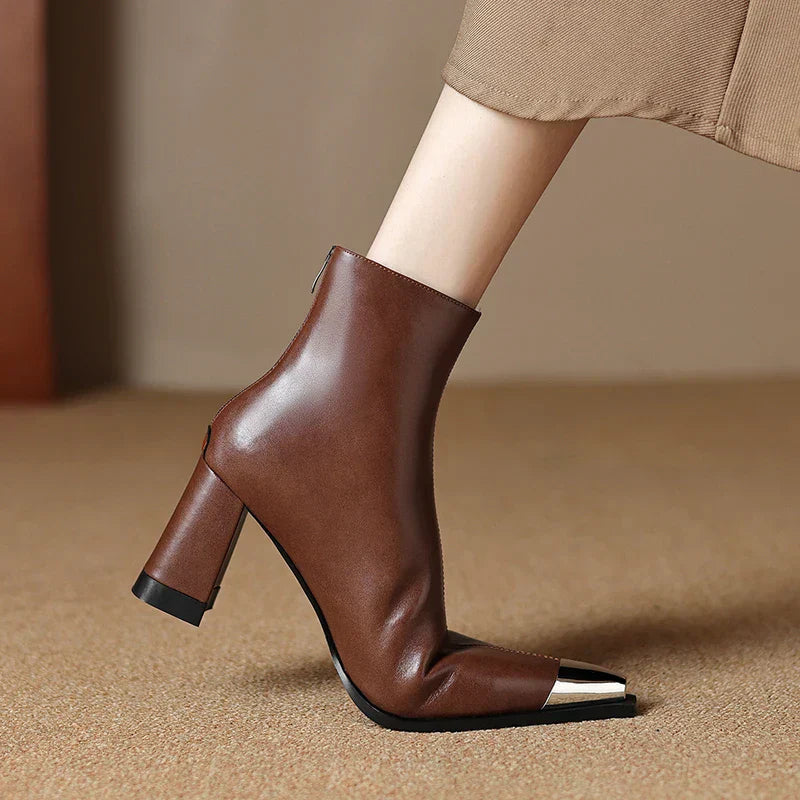 Comfortable Ankle Boots