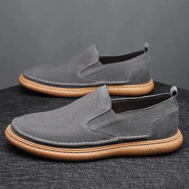 Classic Slip On Loafers
