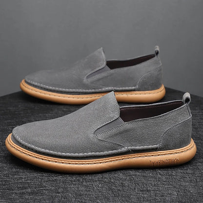 Classic Slip On Loafers