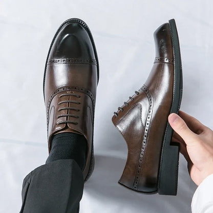 Luxury Formal Men's Shoes