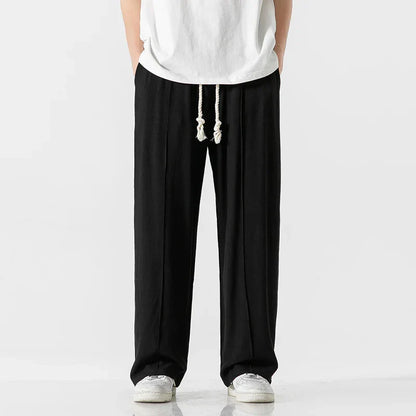 Linen Sweatpants