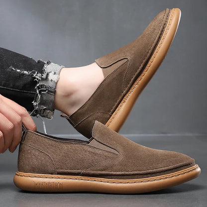 Classic Slip On Loafers