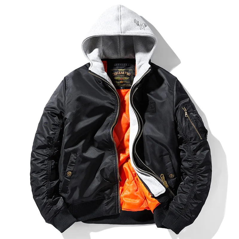 Hawthorne Men's Bomber Jacket