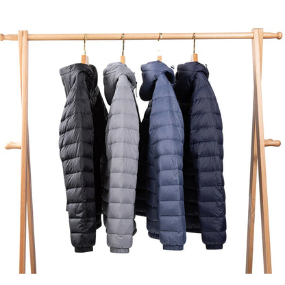 Premium Down Filled Jacket