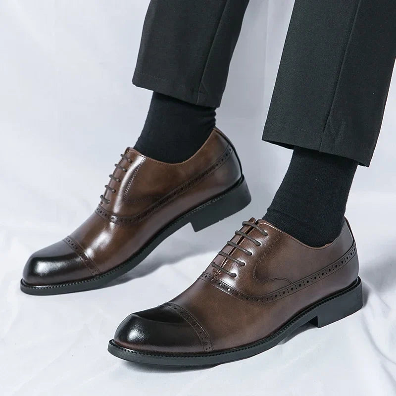 Luxury Formal Men's Shoes