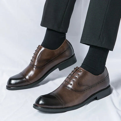 Luxury Formal Men's Shoes