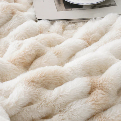 Soft Cozy Throw Blanket