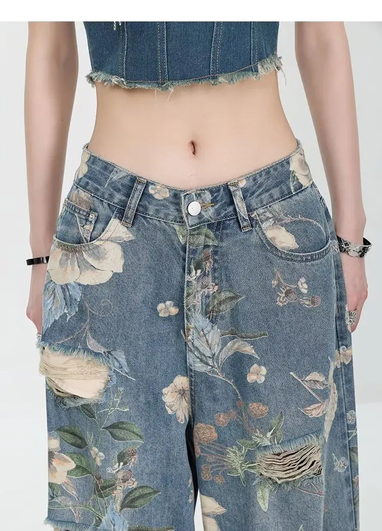 Women's Classic Straight Jeans