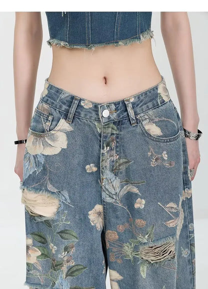 Women's Classic Straight Jeans
