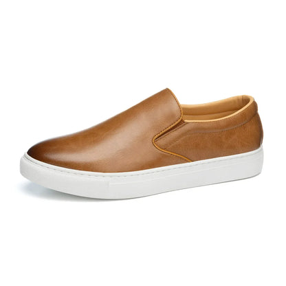 Men's Leather Loafers Brooklyn