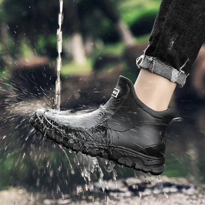 Waterproof Hiking Rain Boots