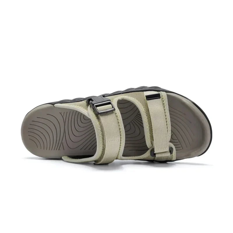 Purple Women's Slide Sandals