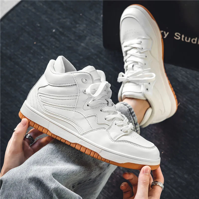 Premium Mens Court Shoes
