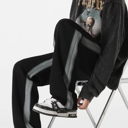 Loose Fit Sweatpants