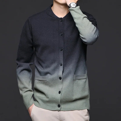 Donegal Ombre Cardigan - Jack Hafford