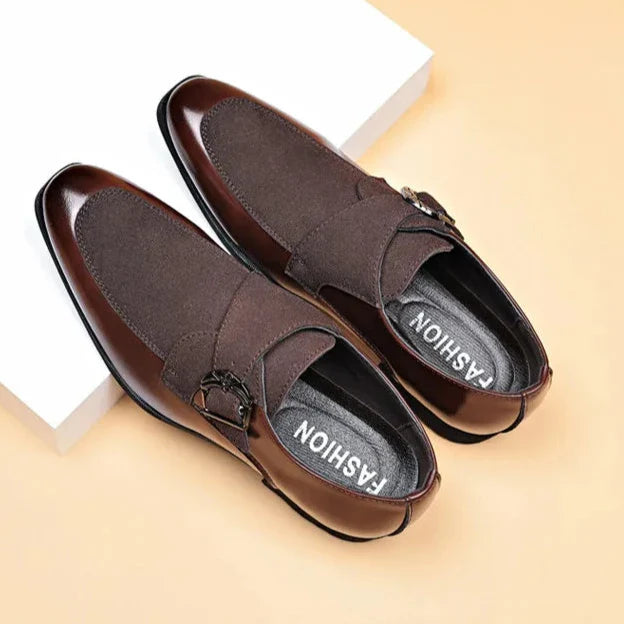 Comfortable Monk Strap Shoes