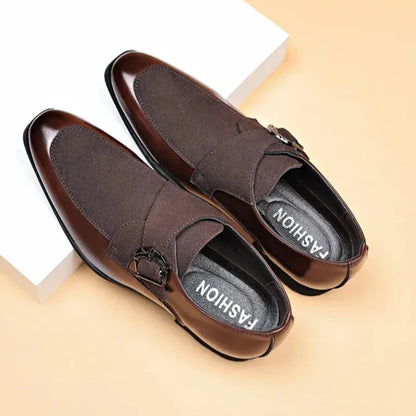 Comfortable Monk Strap Shoes