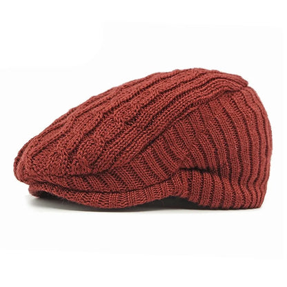 Warm Winter Beanie Hat - VibreMode