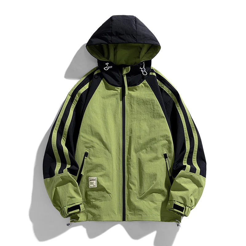 Premium Parka Coat
