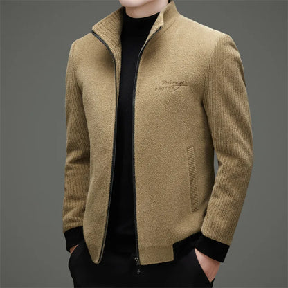 Sebastien Men's Wool Jacket