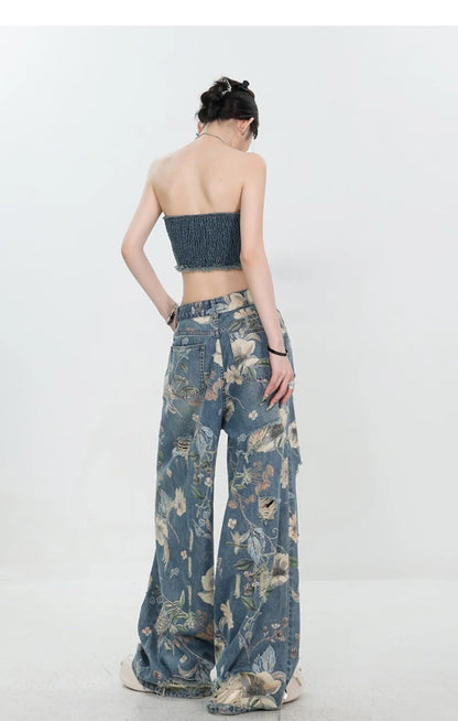 Women's Classic Straight Jeans