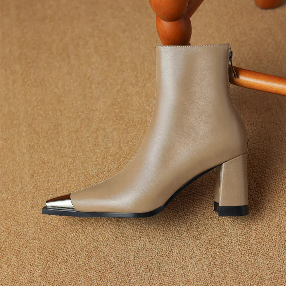 Comfortable Ankle Boots