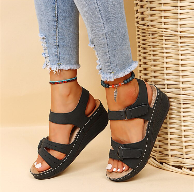 Comfortable Arch Support Summer Shoes - VibreMode
