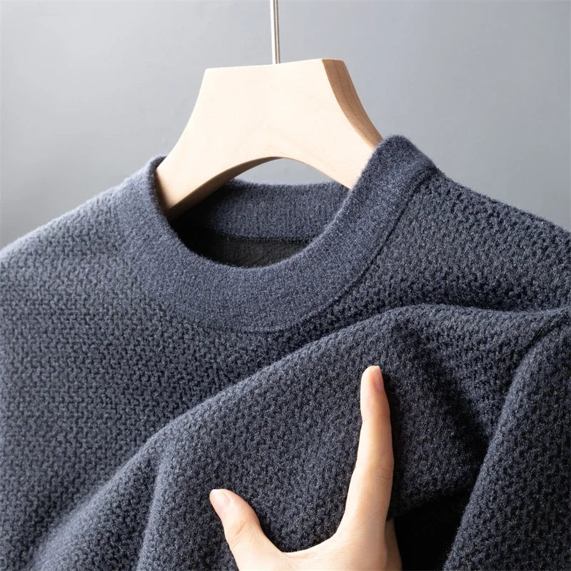 Men's Knit Turin Sweater