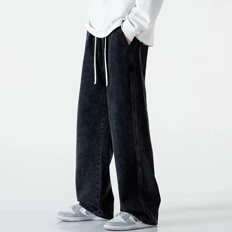 Comfortable Fit Denim Jeans