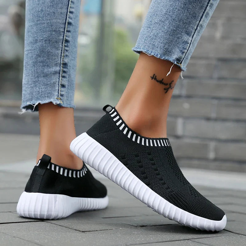 Breathable Sport Sneakers