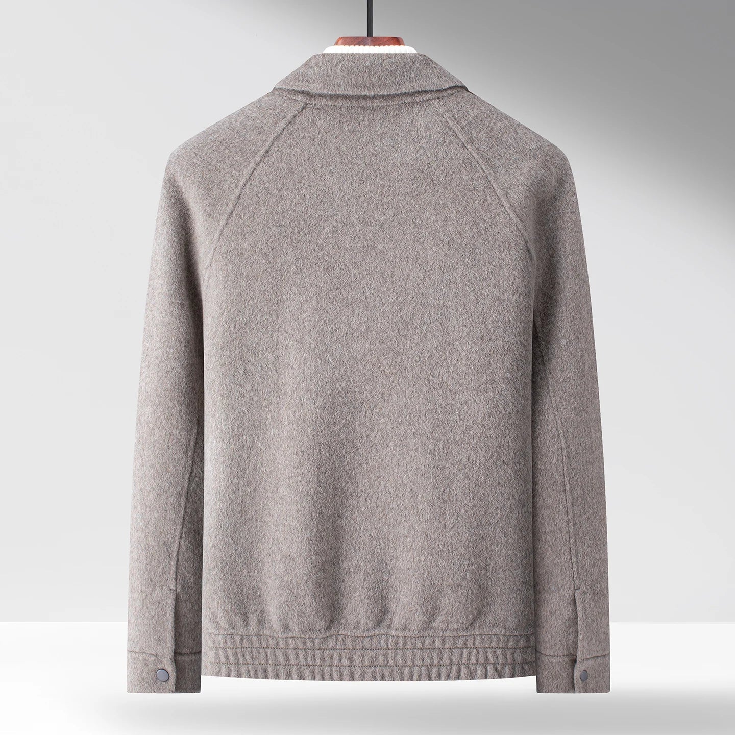 Wool Jacket 100% Wool