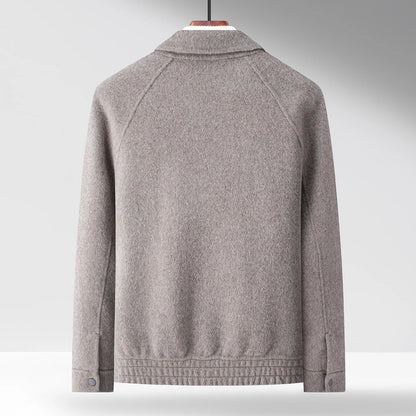 Wool Jacket 100% Wool