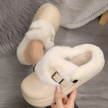Women's Plush Slippers