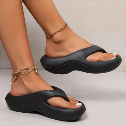 Comfortable Ladies Foam Flip Flops