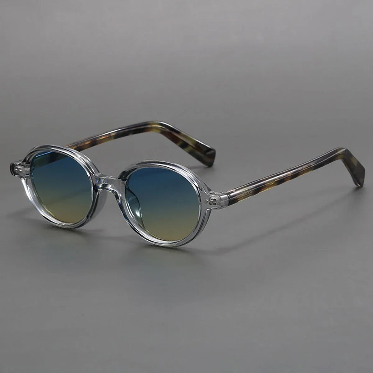 Alexis Round Sunglasses - Jack Hafford