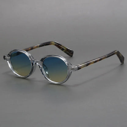 Alexis Round Sunglasses - Jack Hafford