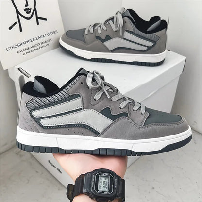 Low Top Casual Sneakers
