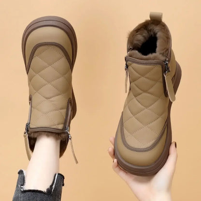 Trendy Ankle Boots