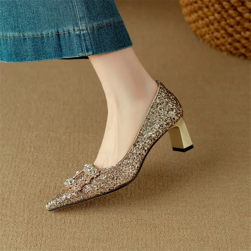 Stylish High Heels