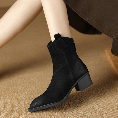 Marley Classic Ankle Boots