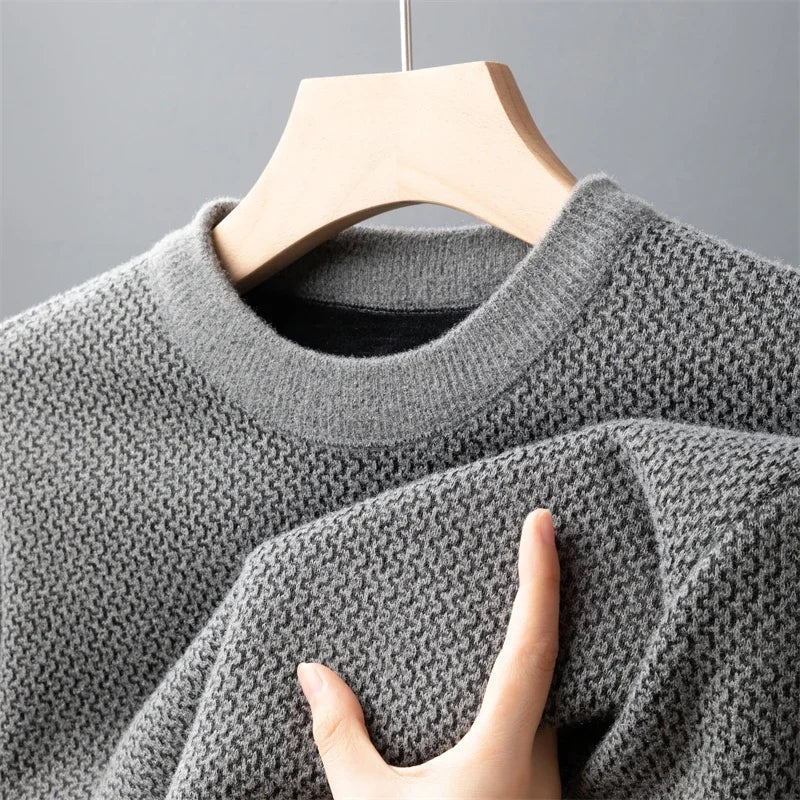Men's Knit Turin Sweater