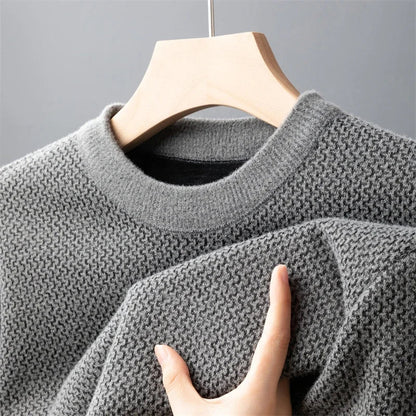 Men's Knit Turin Sweater