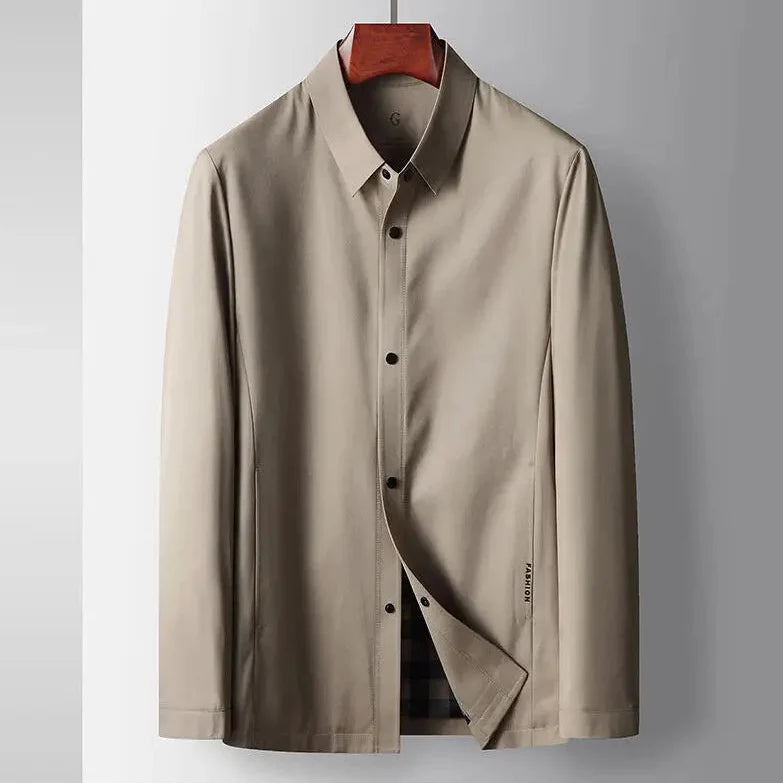 Waterproof Windbreaker Jacket
