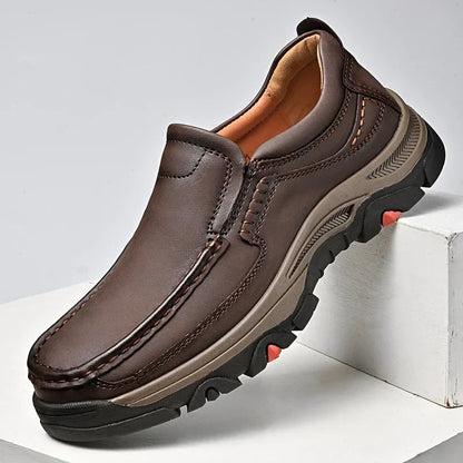 Classic Slip On Loafers